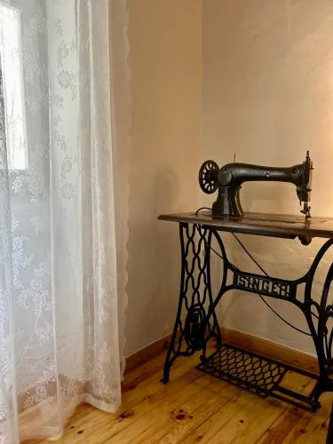 The Tailor's House