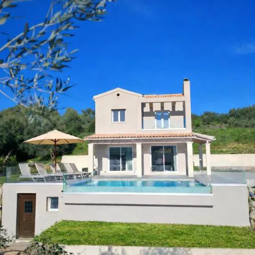 Villa Andrionas Private Pool & Total Privacy