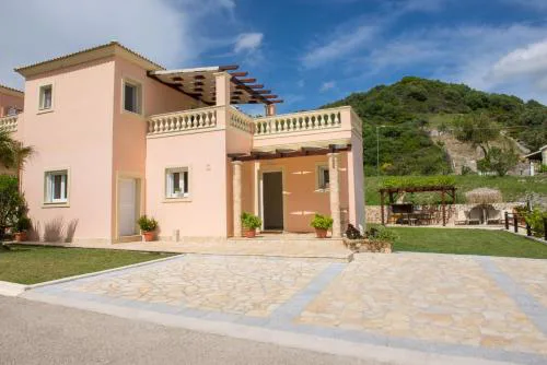 Villas Porto Odysseas Afionas Corfu