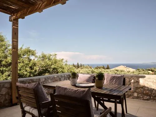 Dounias Village Home - Traditional Architecture & Modern Luxury, by ZanteWize
