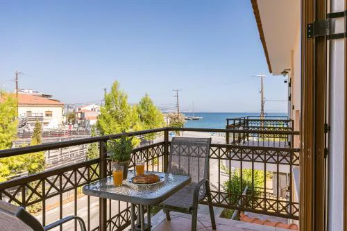 Liberty apartment with 3 balconies