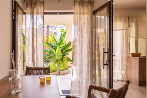Samos Tropic Apartments