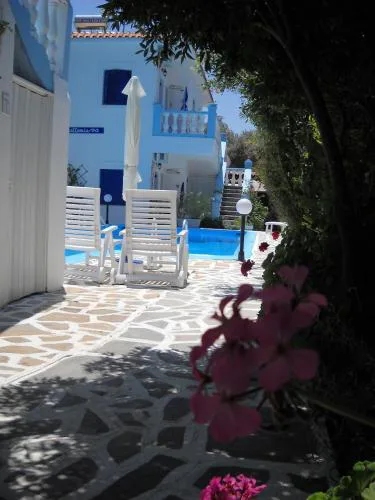 Meltemia Studio Samos N3 Glicorissa