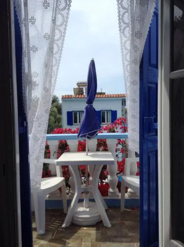 Meltemia Studio Samos near the beach