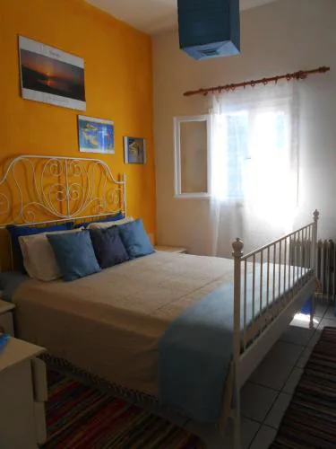 Meltemia Studio Samos with pool
