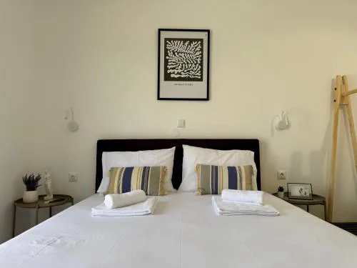 El Greco Apartments in Tigaki, near the sea - No 2