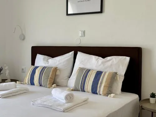 El Greco Apartments in Tigaki, near the sea - No 3