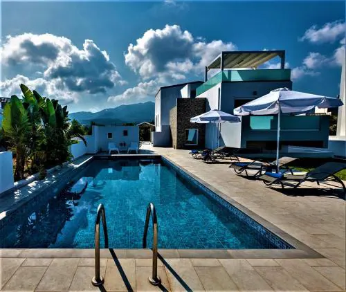 Lilu Villa 1 with Private Pool