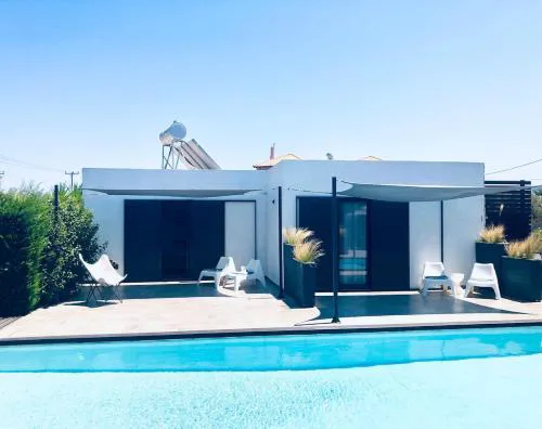 Soulbreeze Bungalows Kos, Haus 1