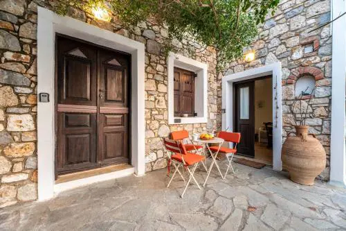 Infinity III - Tranquil Studio Retreat in Kos