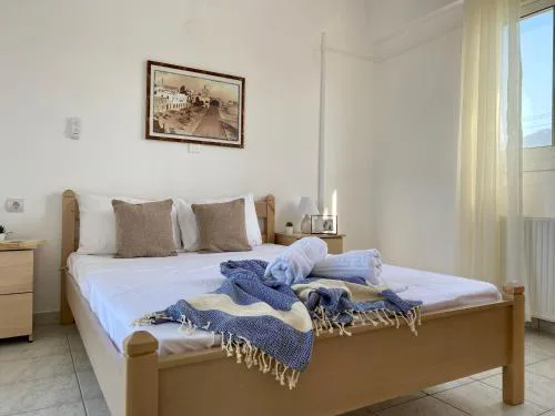 Elgreco Apartment, at Zipari, with unique view "4"