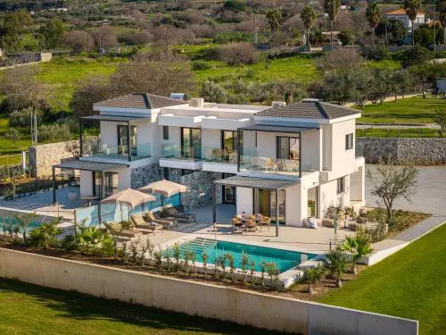 Mama Rosa Luxury Villas with private pools