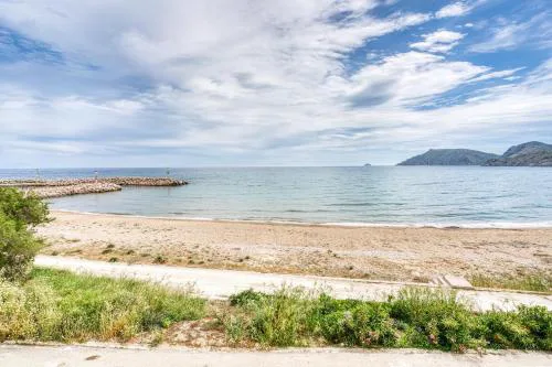 Komi Shoreline Aegean Whisper