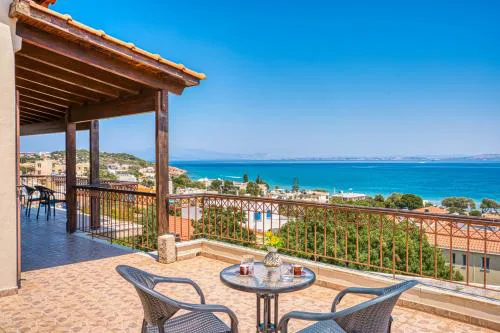 Sea View Home