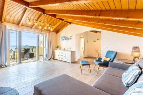 Villa Konstantina Lulas Penthouse