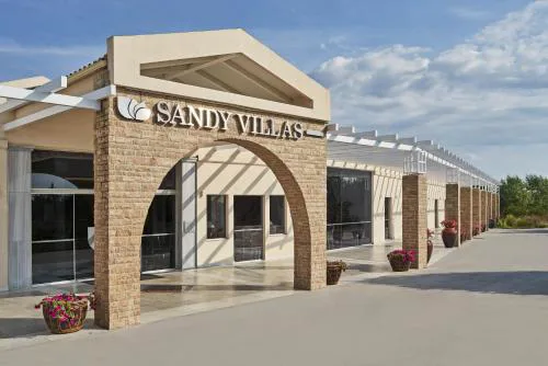 Sandy Villas Resort by Rizos Resorts