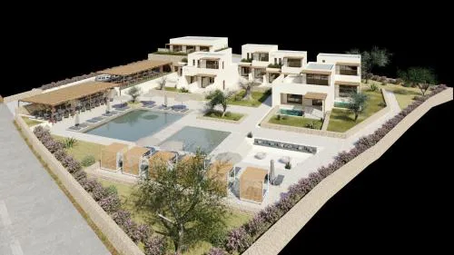 Agali Hotel Milos