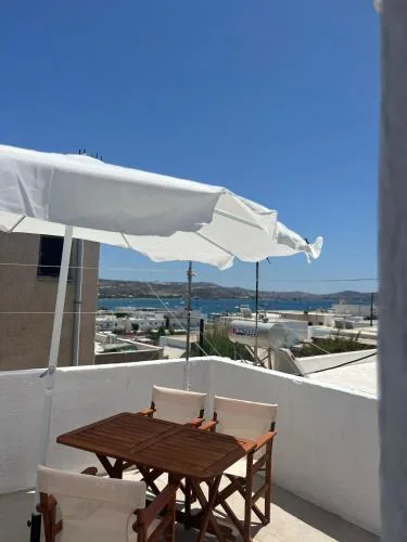Diana Apartment Adamantas Milos