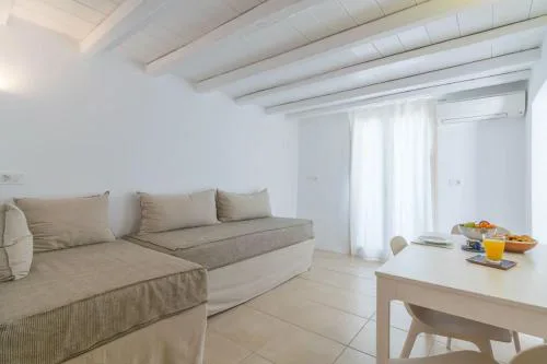 Gazia Guesthouse Milos