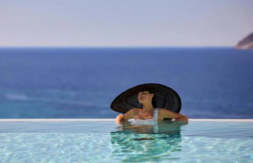 Hotel Milos Sea Resort
