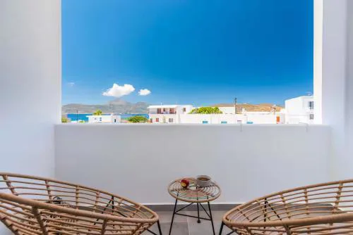 Magma Milos Studios II