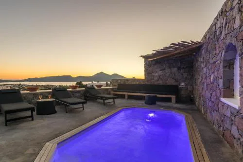 Petra Residence Mini Pool Spa