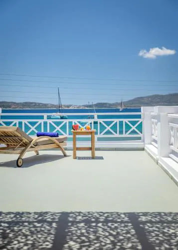 Seaside Nest