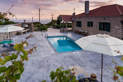 Anastasia Holiday Villa