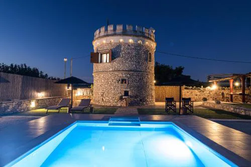 Castello di zante