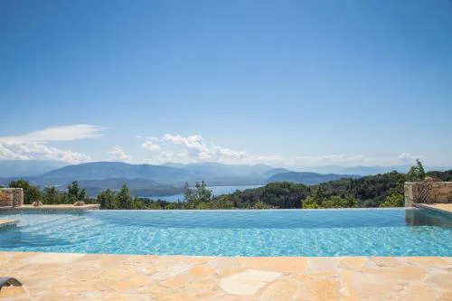Villa Venetia Corfu