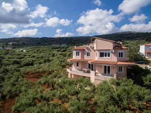 Villa Agriana Countryside