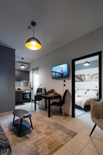 Agnanti Apartment