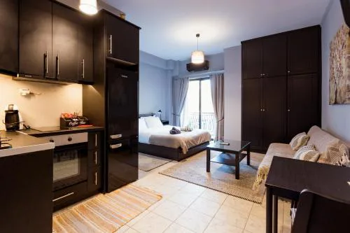 Nero Apartment