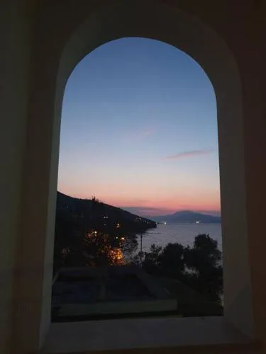Sea view luxury apartment