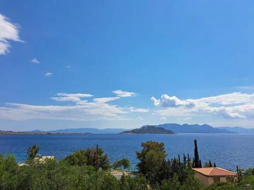 Aegina Breeze House