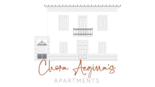 Chora Aegina's Apartments