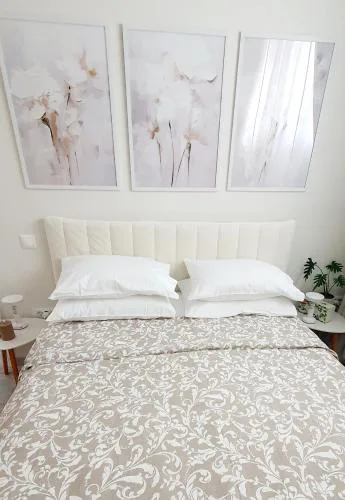 Jasmine Home, Aegina City