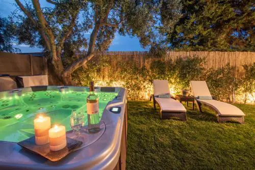 Olive Spa House