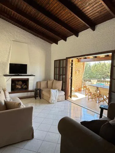 Thalore Villa Αegina