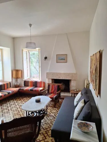 The Island Cottage - Aegina