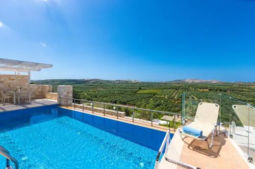 Kampos Villas, Nature Living with Heated Pool, By ThinkVilla