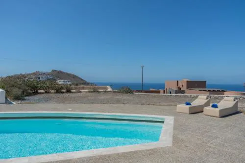 Golden Horizon Villas Santorini