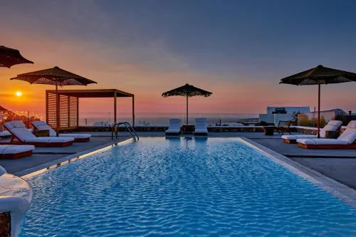 Nuvia Suites