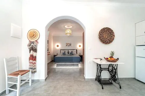 Ostria Apartments