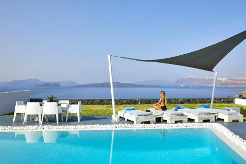 Santorini Princess Presidential Suites