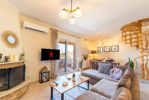 Magnolia House - Close to Corfu town