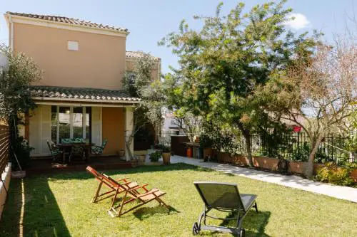 Villa Aristotle