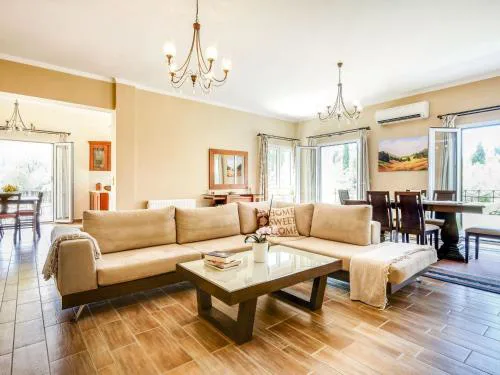 Villa in Kerkira near Corfu Beaches