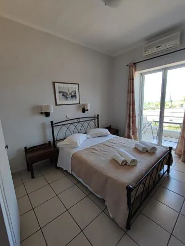 Hotel Villa Mantalena
