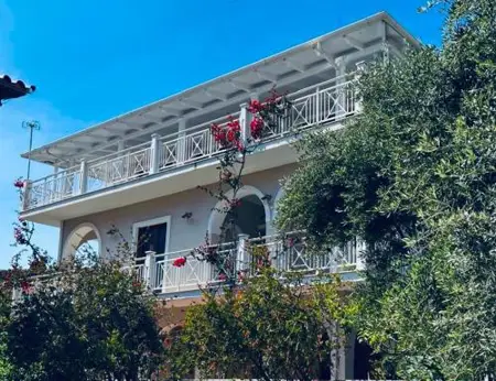 Villa Eleni - Ground Floor Open plan Suite